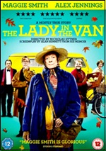 Lady In The Van