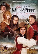 Lady Musketeer