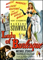 Lady Of Burlesque