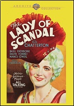 Lady Of Scandal
