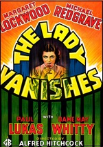 Lady Vanishes
