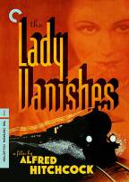 Lady Vanishes - Criterion Collection