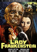 Lady Frankenstein