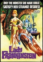 Lady Frankenstein