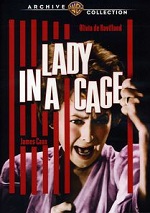 Lady In A Cage