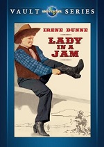 Lady In A Jam