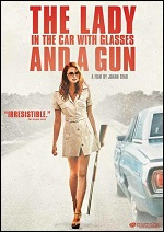 Lady In The Car With Glasses And A Gun
