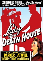 Lady In The Death House