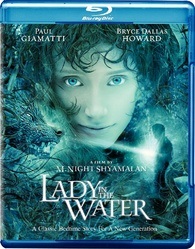 Lady In The Water (BLU-RAY)