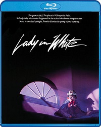 Lady In White (BLU-RAY)