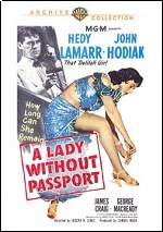 Lady Without Passport
