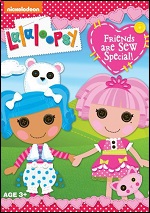 Lalaloopsy - Friends Are Sew Special