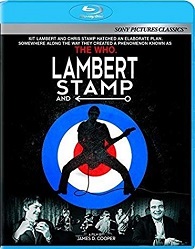 Lambert And Stamp (BLU-RAY)