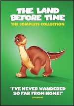 Land Before Time - The Complete Collection