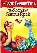 Land Before Time: The Secret Of Saurus Rock