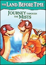 Land Before Time: Journey Through The Mists