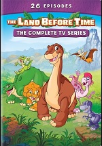 Land Before Time: The Complete TV Series