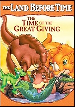 Land Before Time: The Time Of The Great Giving