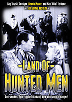 Land Of Hunted Men