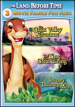 Land Before Time - Vol. 2-4