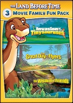 Land Before Time - Vol. 11-13