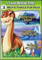 Land Before Time - Vol. 5-7
