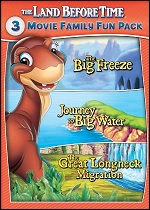 Land Before Time - Vol. 8-10