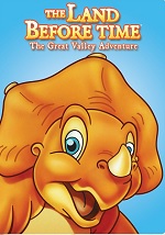 Land Before Time II - The Great Valley Adventure