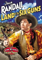 Land Of The Six Guns