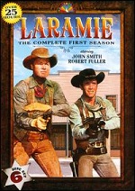 Laramie - The Complete First Season