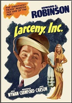 Larceny, Inc.