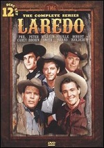 Laredo - The Complete Series