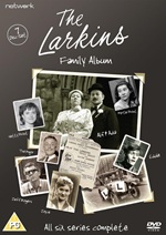 Larkins: The Complete Collection