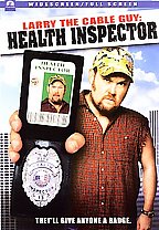 Larry The Cable Guy - Health Inspector