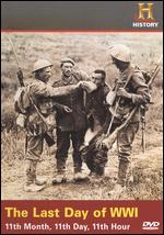 Last Day Of World War I - 11th Month, 11th Day, 11th Hour