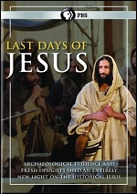 Last Days Of Jesus