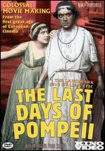 Last Days Of Pompeii