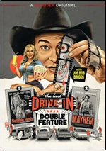 Last Drive-In With Joe Bob Briggs: Mayhem / Suitable Flesh