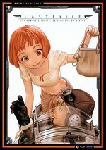 Last Exile - The Complete Series