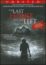 Last House On The Left - Unrated