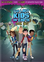 Last Kids On Earth - Book Two