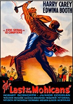 Last Of The Mohicans