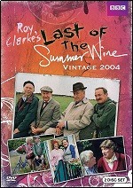 Last Of The Summer Wine: Vintage 2004