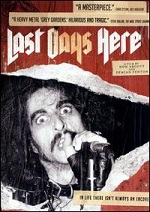 Last Days Here