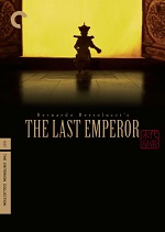 Last Emperor - Criterion Collection