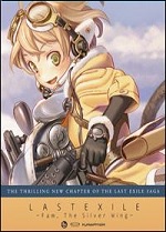 Last Exile - Fam, The Silver Wing - Season Two - Part One