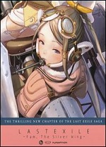Last Exile - Fam, The Silver Wing - Season Two - Part Two