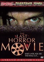 Last Horror Movie