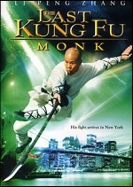 Last Kung Fu Monk