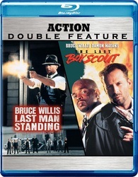 Last Man Standing / Last Boy Scout (BLU-RAY)